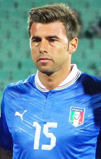 Andrea Barzagli height profile photo