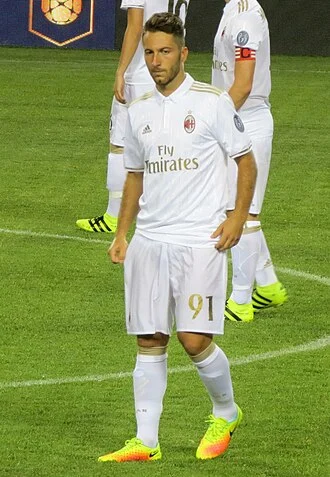 Andrea Bertolacci height profile photo