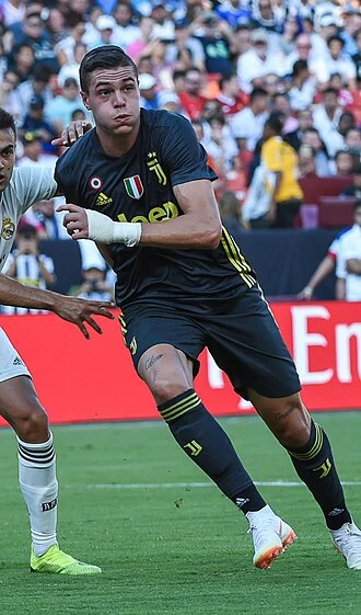Andrea Favilli (footballer) height profile photo