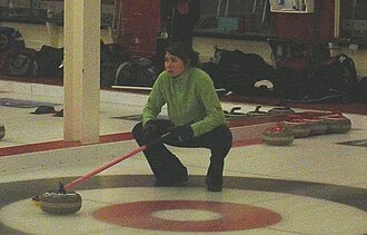 Andrea Kelly (curler) height profile photo