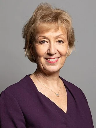 Andrea Leadsom height profile photo
