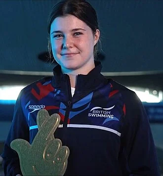 Andrea Spendolini-Sirieix height profile photo