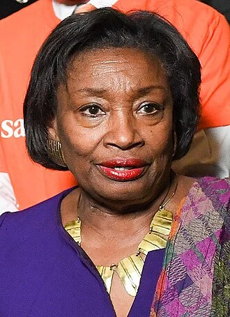 Andrea Stewart-Cousins height profile photo