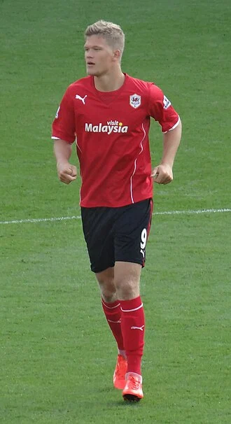 Andreas Cornelius height profile photo