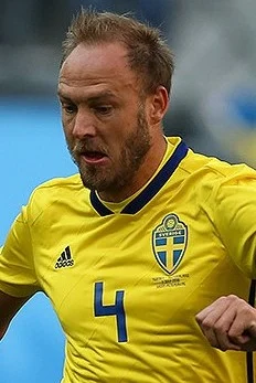 Andreas Granqvist height profile photo