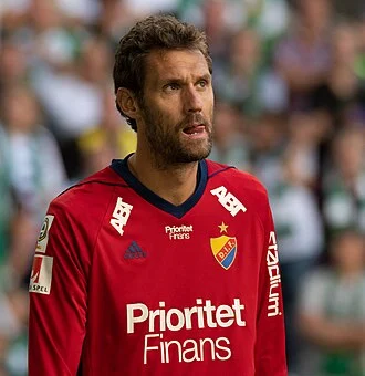 Andreas Isaksson height profile photo