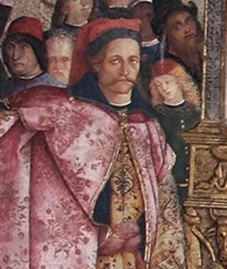 Andreas Palaiologos height profile photo