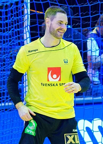 Andreas Palicka height profile photo