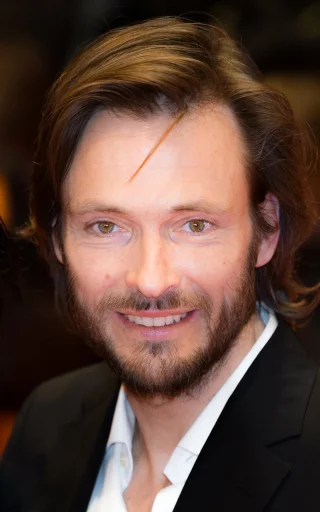 Andreas Pietschmann height profile photo