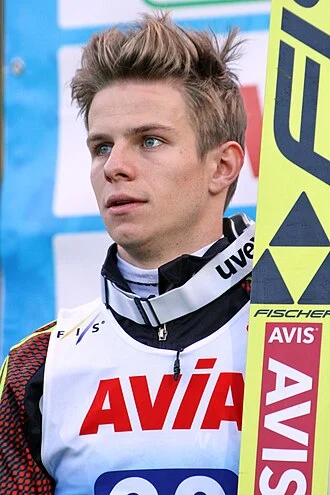 Andreas Wellinger height profile photo