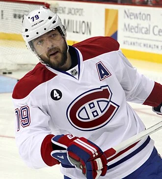 Andrei Markov (ice hockey) height profile photo