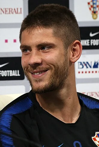 Andrej Kramarić height profile photo