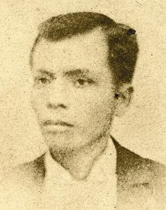 Andrés Bonifacio height profile photo