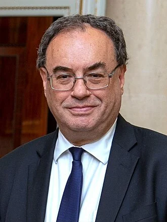 Andrew Bailey (banker) height profile photo