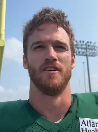 Andrew Beck (American football) height profile photo