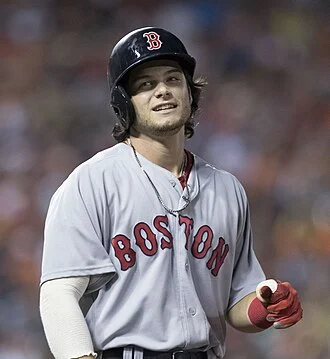 Andrew Benintendi height profile photo
