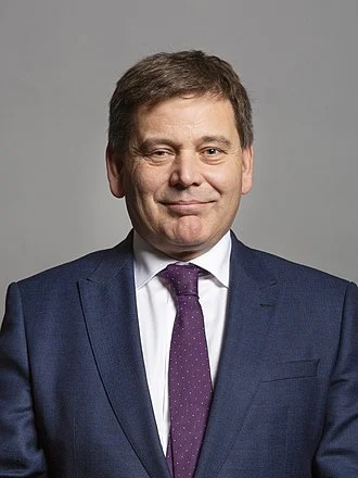 Andrew Bridgen height profile photo