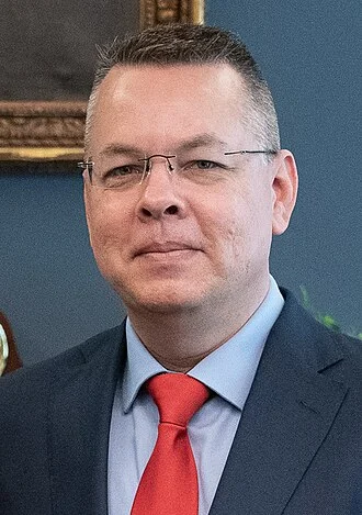 Andrew Brunson height profile photo