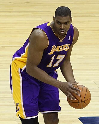 Andrew Bynum height profile photo