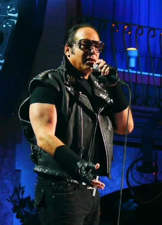 Andrew Dice Clay height profile photo