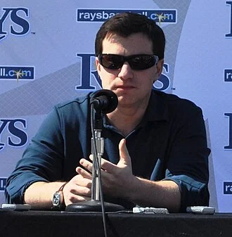 Andrew Friedman height profile photo