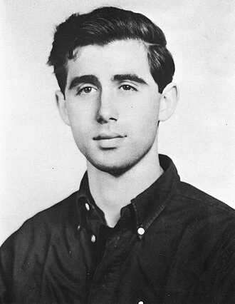 Andrew Goodman (activist) height profile photo