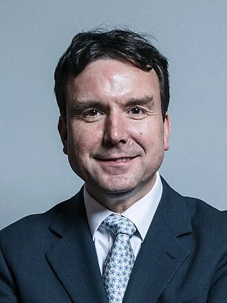 Andrew Griffiths (politician) height profile photo