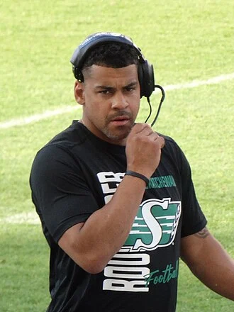 Andrew Harris (Canadian football) height profile photo