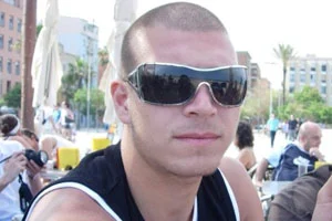 Andrew Hogg height profile photo