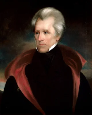 Andrew Jackson height profile photo