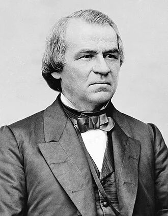 Andrew Johnson height profile photo