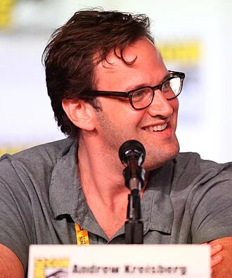 Andrew Kreisberg height profile photo