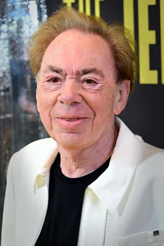 Andrew Lloyd Webber height profile photo