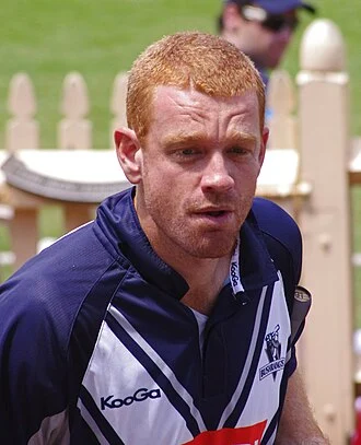 Andrew McDonald (cricketer) height profile photo