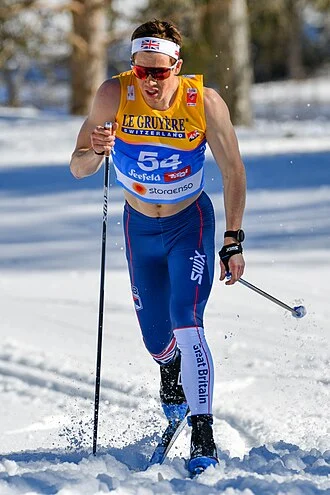 Andrew Musgrave height profile photo