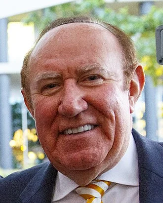 Andrew Neil height profile photo