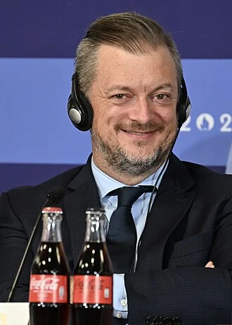 Andrew Parsons (sports administrator) height profile photo