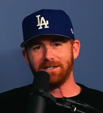 Andrew Santino height profile photo