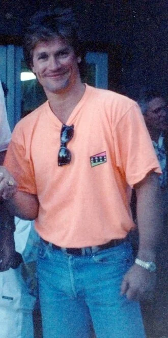 Andrew Stevens height profile photo
