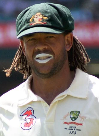 Andrew Symonds height profile photo