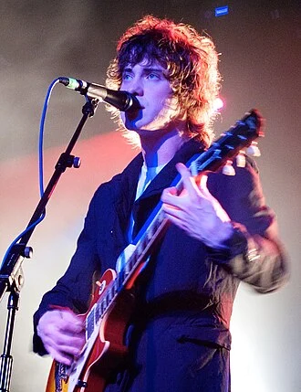 Andrew VanWyngarden height profile photo