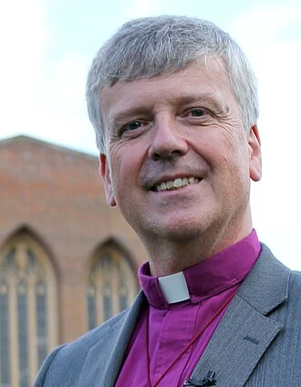 Andrew Watson (bishop) height profile photo