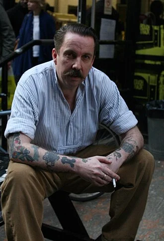Andrew Weatherall height profile photo