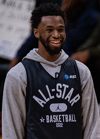 Andrew Wiggins height profile photo