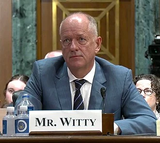 Andrew Witty height profile photo