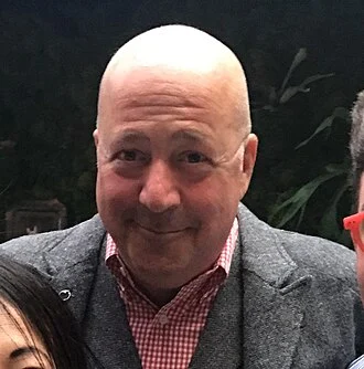 Andrew Zimmern height profile photo