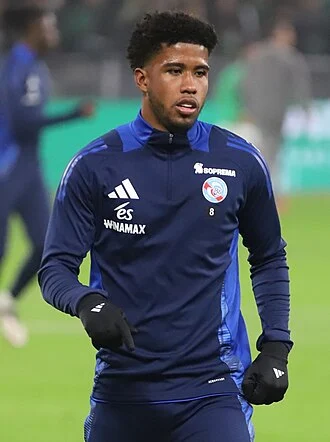 Andrey Santos height profile photo