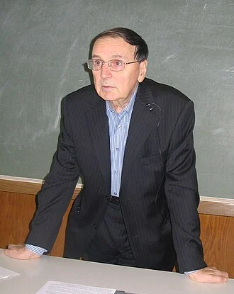 Andrey Zaliznyak height profile photo