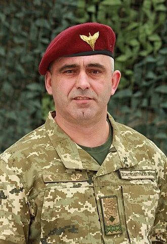 Andrii Kovalchuk height profile photo