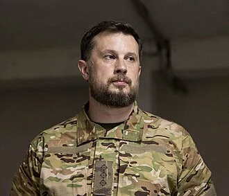 Andriy Biletsky height profile photo